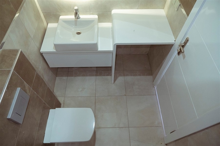 شقق بتصاميم متنوعة ضمن مجمع سكني حديث في مهموتلار / الانيا 