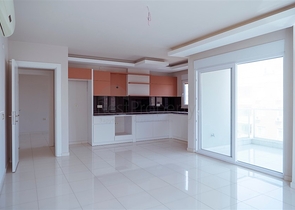 شقق بتصاميم متنوعة ضمن مجمع سكني حديث في مهموتلار / الانيا 