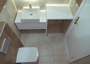 شقق بتصاميم متنوعة ضمن مجمع سكني حديث في مهموتلار / الانيا 