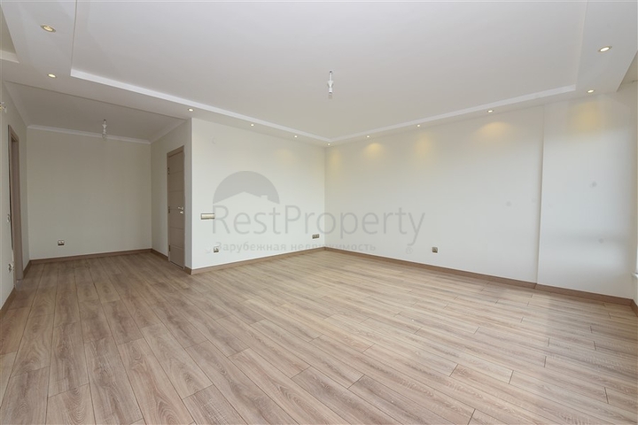 اطلالة بحر مباشرة - عرض مميز - دوبلكس غرفتين وصالة ضمن مجمع سكني في مهموتلار / الانيا 