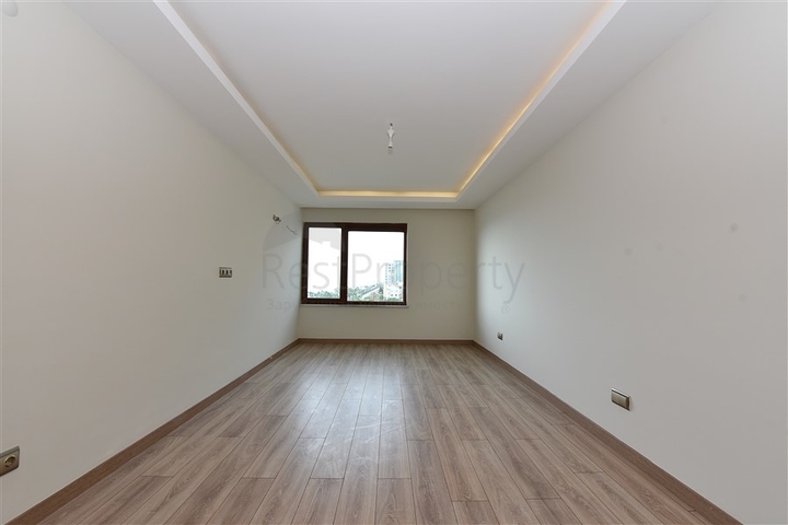 اطلالة بحر مباشرة - عرض مميز - دوبلكس غرفتين وصالة ضمن مجمع سكني في مهموتلار / الانيا 