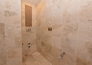 اطلالة بحر مباشرة - عرض مميز - دوبلكس غرفتين وصالة ضمن مجمع سكني في مهموتلار / الانيا 