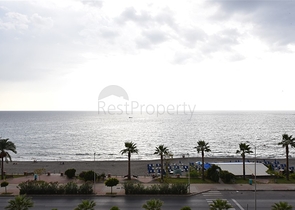 اطلالة بحر مباشرة - عرض مميز - دوبلكس غرفتين وصالة ضمن مجمع سكني في مهموتلار / الانيا 