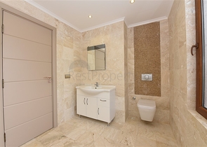 اطلالة بحر مباشرة - عرض مميز - دوبلكس غرفتين وصالة ضمن مجمع سكني في مهموتلار / الانيا 