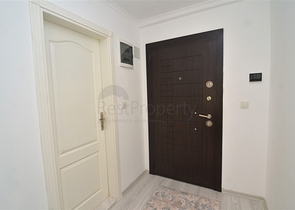 شقة غرفة وصالة مفروشة ضمن مجمع سكني حديث في مهموتلار / الانيا 