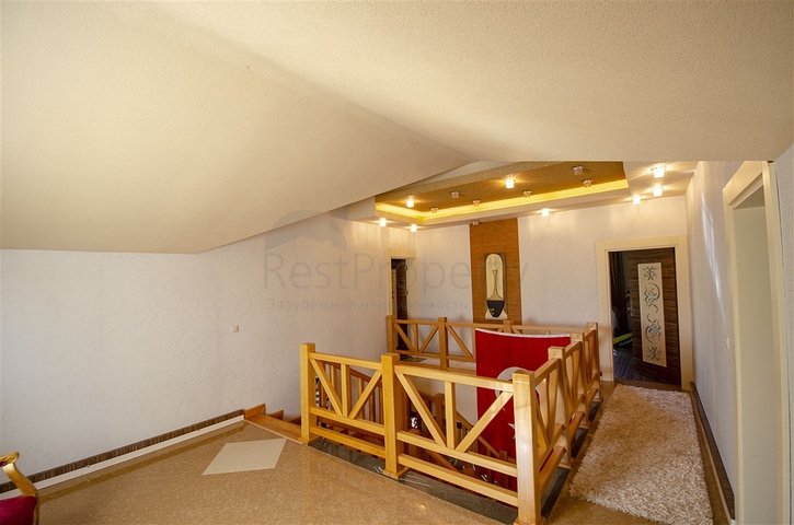 فيلا منفصلة 3 + 1 مع الأثاث في كيمير