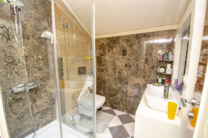 فيلا منفصلة 3 + 1 مع الأثاث في كيمير