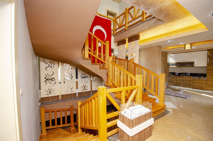 فيلا منفصلة 3 + 1 مع الأثاث في كيمير