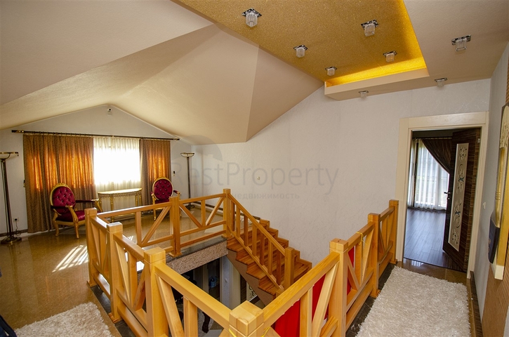 فيلا منفصلة 3 + 1 مع الأثاث في كيمير