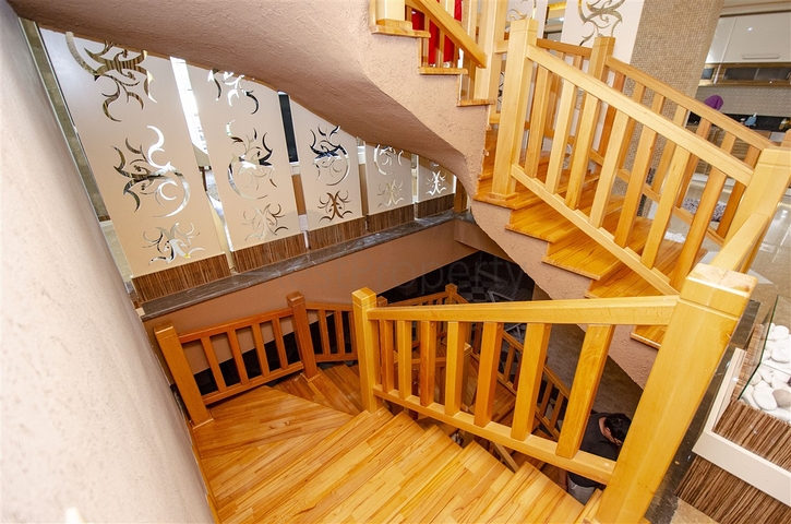 فيلا منفصلة 3 + 1 مع الأثاث في كيمير