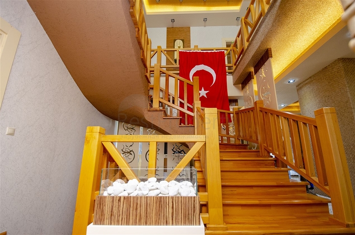 فيلا منفصلة 3 + 1 مع الأثاث في كيمير