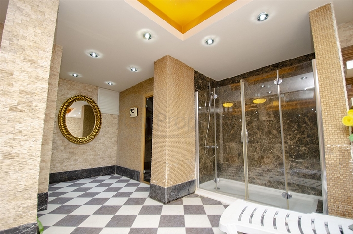 فيلا منفصلة 3 + 1 مع الأثاث في كيمير