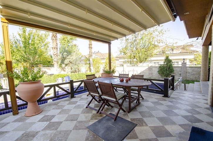 فيلا منفصلة 3 + 1 مع الأثاث في كيمير