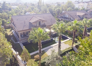 فيلا منفصلة 3 + 1 مع الأثاث في كيمير