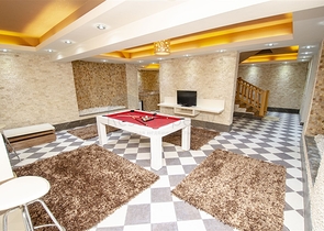 فيلا منفصلة 3 + 1 مع الأثاث في كيمير