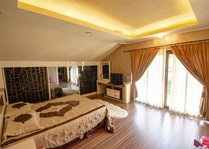 فيلا منفصلة 3 + 1 مع الأثاث في كيمير