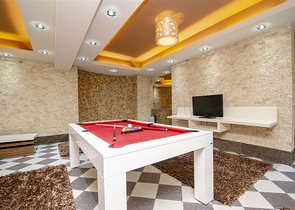 فيلا منفصلة 3 + 1 مع الأثاث في كيمير