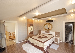 فيلا منفصلة 3 + 1 مع الأثاث في كيمير