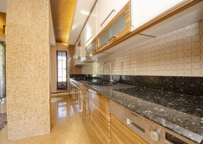 فيلا منفصلة 3 + 1 مع الأثاث في كيمير