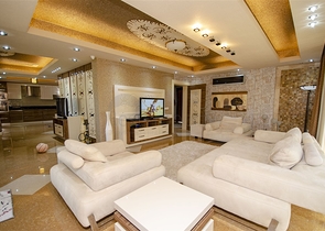 فيلا منفصلة 3 + 1 مع الأثاث في كيمير