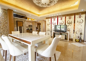 فيلا منفصلة 3 + 1 مع الأثاث في كيمير