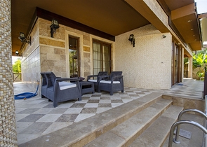 فيلا منفصلة 3 + 1 مع الأثاث في كيمير