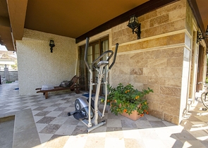 فيلا منفصلة 3 + 1 مع الأثاث في كيمير