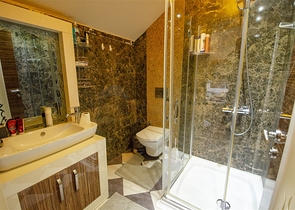 فيلا منفصلة 3 + 1 مع الأثاث في كيمير