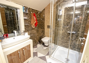 فيلا منفصلة 3 + 1 مع الأثاث في كيمير