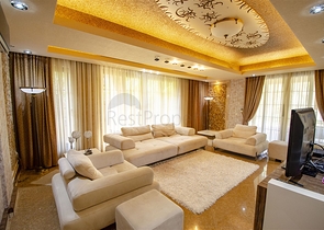 فيلا منفصلة 3 + 1 مع الأثاث في كيمير