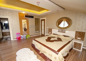 فيلا منفصلة 3 + 1 مع الأثاث في كيمير