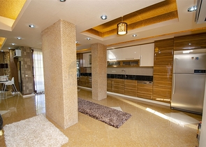 فيلا منفصلة 3 + 1 مع الأثاث في كيمير