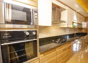 فيلا منفصلة 3 + 1 مع الأثاث في كيمير