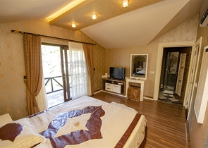 فيلا منفصلة 3 + 1 مع الأثاث في كيمير