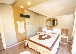 فيلا منفصلة 3 + 1 مع الأثاث في كيمير