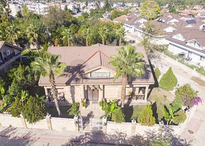 فيلا منفصلة 3 + 1 مع الأثاث في كيمير