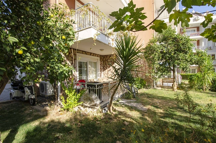 شقة فسيحة في Aslanbucak Kemer