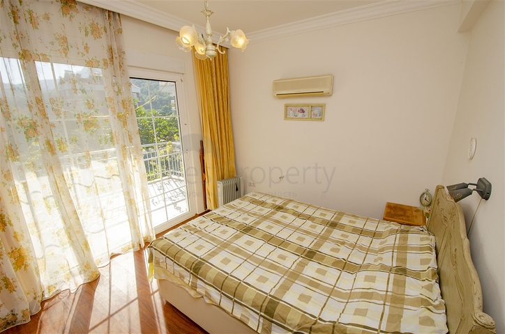 شقة فسيحة في Aslanbucak Kemer