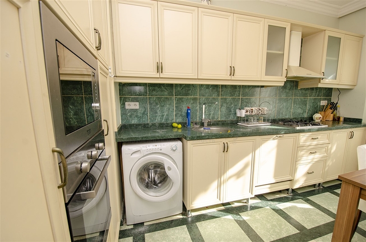 شقة فسيحة في Aslanbucak Kemer