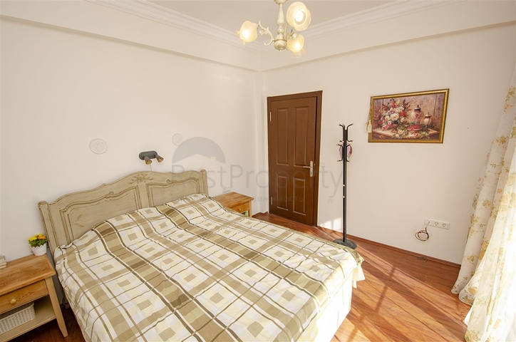 شقة فسيحة في Aslanbucak Kemer