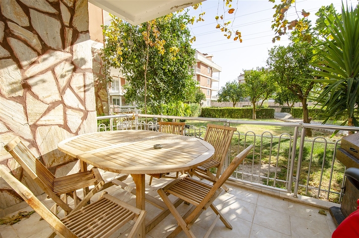 شقة فسيحة في Aslanbucak Kemer