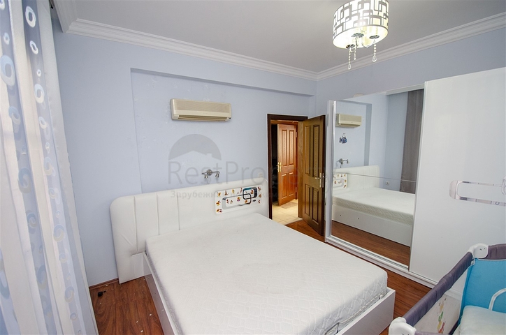 شقة فسيحة في Aslanbucak Kemer