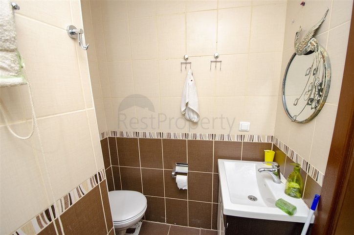 شقة فسيحة في Aslanbucak Kemer