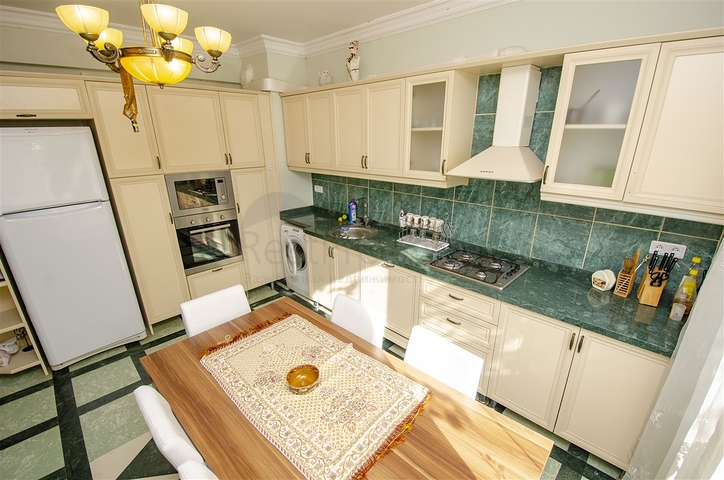 شقة فسيحة في Aslanbucak Kemer