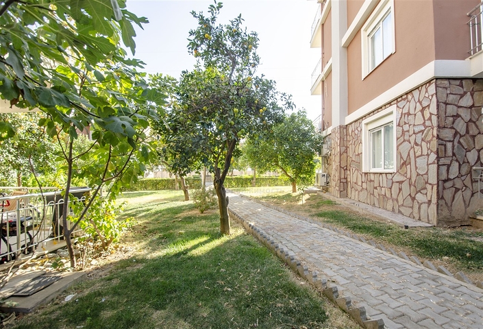 شقة فسيحة في Aslanbucak Kemer