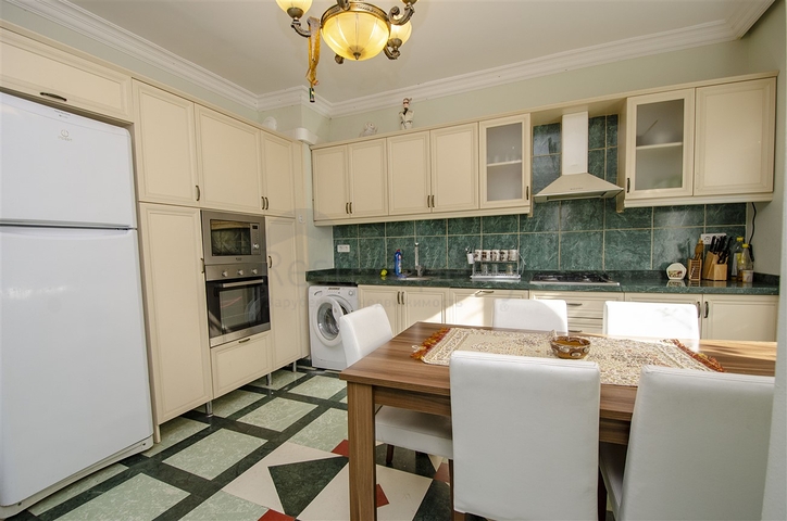 شقة فسيحة في Aslanbucak Kemer