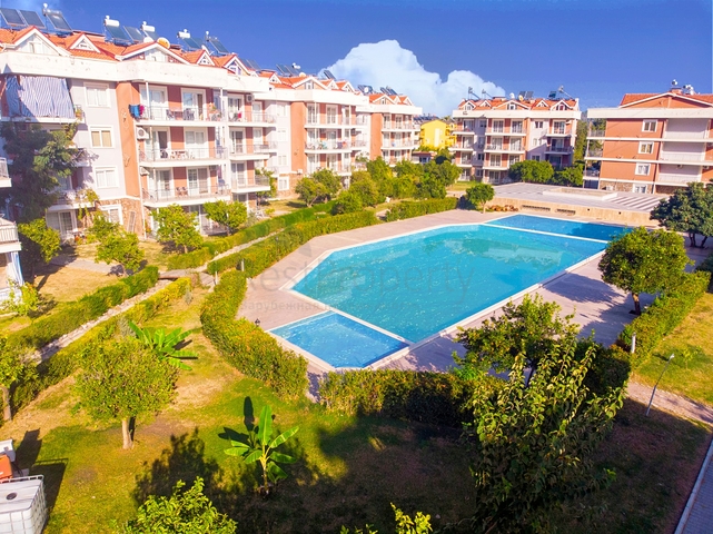 شقة فسيحة في Aslanbucak Kemer