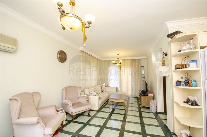 شقة فسيحة في Aslanbucak Kemer