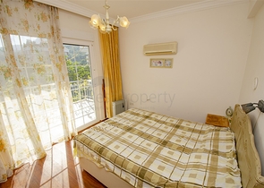 شقة فسيحة في Aslanbucak Kemer