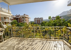 شقة فسيحة في Aslanbucak Kemer